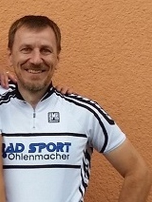 Klaus Ohlenmacher Radsport Ohlenmacher